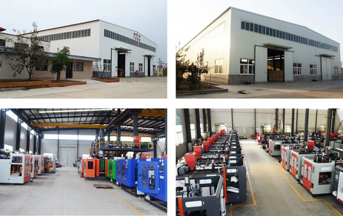 Hebei Sanqing Machinery Manufacture Co., Ltd. Visita a la fábrica