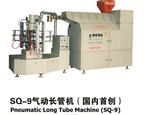2 moldes drenan la cavidad de fabricación de la máquina 500pcs/H 4 del tubo del PVC