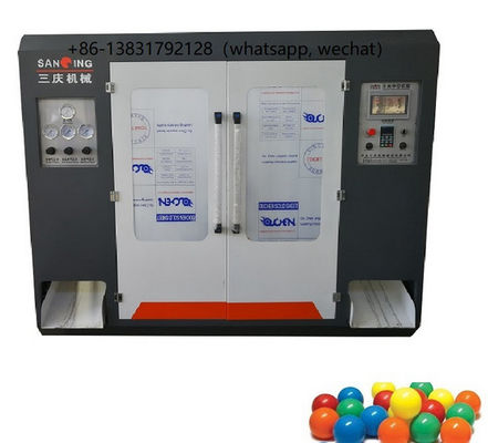 Máquina que sopla de la bola ISO9001