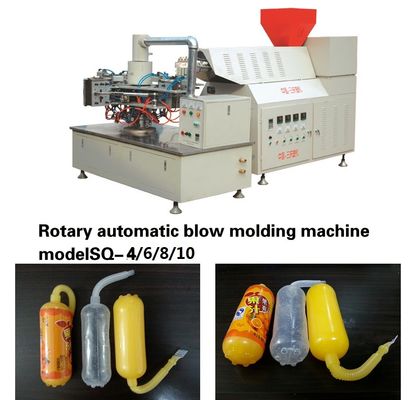 máquina 2500PCS/HR de Lolly Plastic Bottle Blow Molding del hielo 90ml