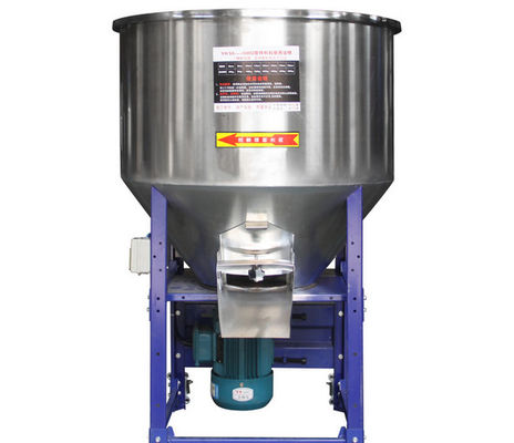 Mezclador vertical de acero inoxidable 500kg/H de la licuadora de la máquina auxiliar del mezclador