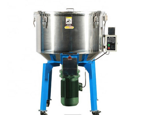 Capacidad plástica auxiliar de mezcla 50kg del mezclador del color de la máquina JYHB-50