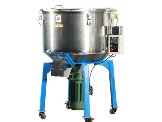 Capacidad plástica auxiliar de mezcla 50kg del mezclador del color de la máquina JYHB-50