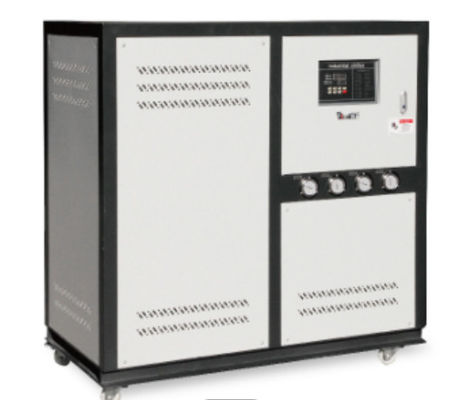 la máquina auxiliar R22 del refrigerador de agua 650L enfrió el circuito de agua 250kg