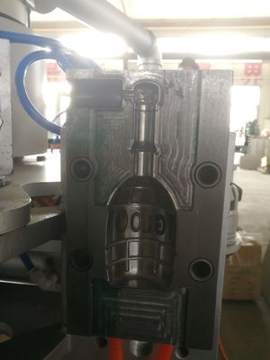 Cavidad multi del moldeo por insuflación de aire comprimido del CE NAK80 P20 cavidad plástica del molde de la sola
