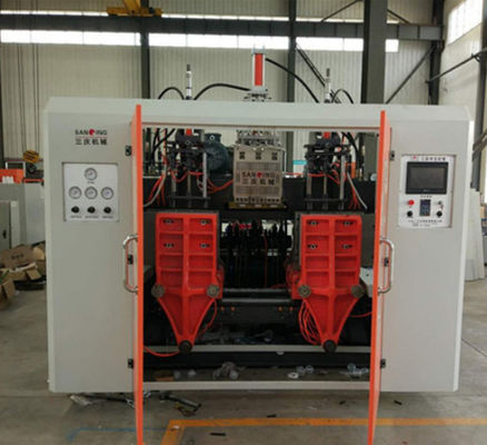 Amortiguador de aire de TPU que hace máquina 22KW PP la máquina del moldeo por insuflación de aire comprimido