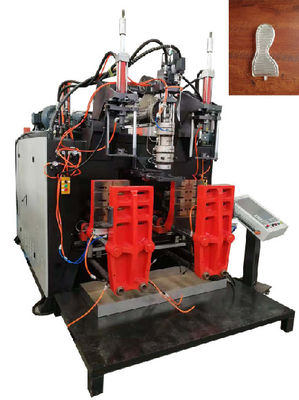 Máquina rotatoria del moldeo por insuflación de aire comprimido de TPU
