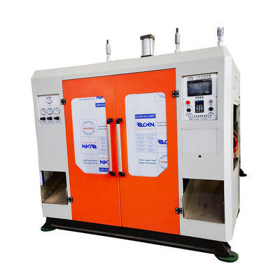 Los ABS de la ISO por insuflación de aire comprimido la botella del Pvc de la máquina 22kw del moldeo que hace la máquina