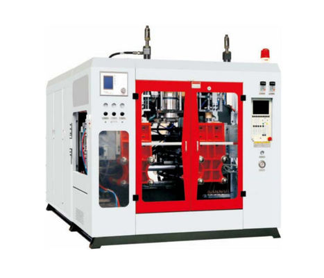 máquina plástica 300PCS/HR 0.6m3/Min del moldeo por insuflación de aire comprimido del HDPE 5000ml