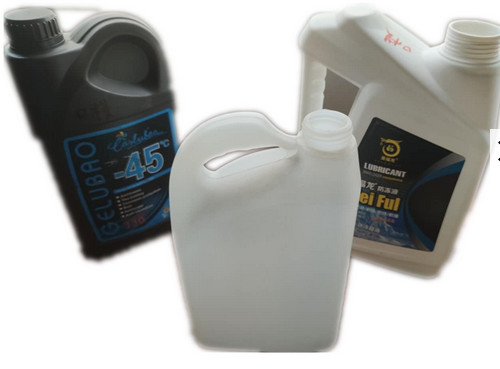 20 litro Jerry Can plástico, máquina del litro 25 del litro 30 del moldeo por insuflación de aire comprimido de la protuberancia de los tambores