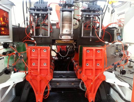 3/5 litro hidráulico completo Jerry Can Blow Molding Machine automático
