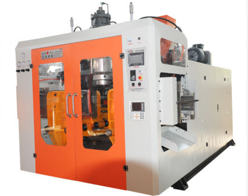 máquina automática del moldeo por insuflación de aire comprimido de 3l 65m m para el Ldpe