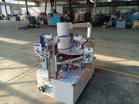 Rotor de 4 moldes máquina del moldeo por insuflación de aire comprimido de 1 litro rotatoria