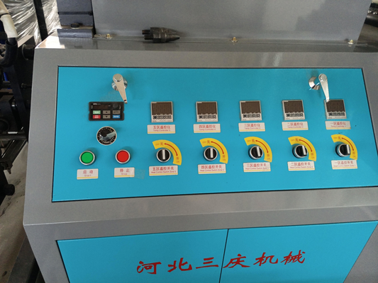 Los moldes del PE 8 máquina del moldeo por insuflación de aire comprimido de 1 litro conectaron el tipo rotatorio