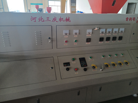 Polietileno automático automático de la máquina del moldeo por insuflación de aire comprimido de 1 litro semi