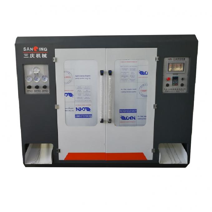 Plantilla transparente del zapato de TPU que hace la máquina 3