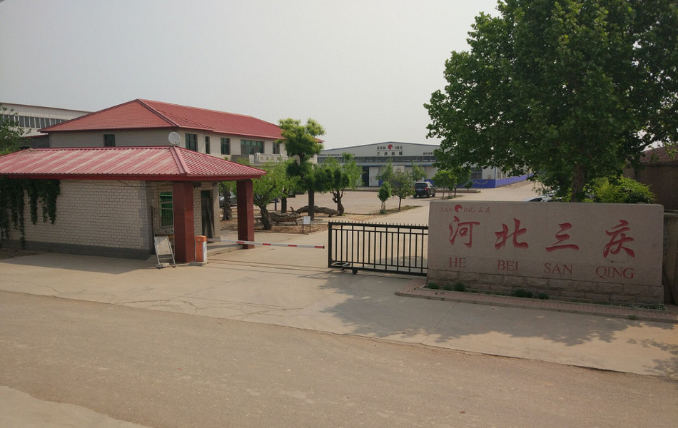 China Hebei Sanqing Machinery Manufacture Co., Ltd. Perfil de la compañía