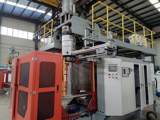 Calidad  ABS 220v Plastic Jerry Can Making Machine With Liquid Level Line Fábrica