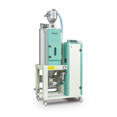 Capacidad de máquina auxiliar del secador plástico de la tolva 5kg 1.73kW