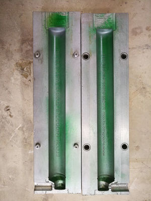 El tubo plástico de ISO9001 P20 S136 moldea para la botella que hace la máquina