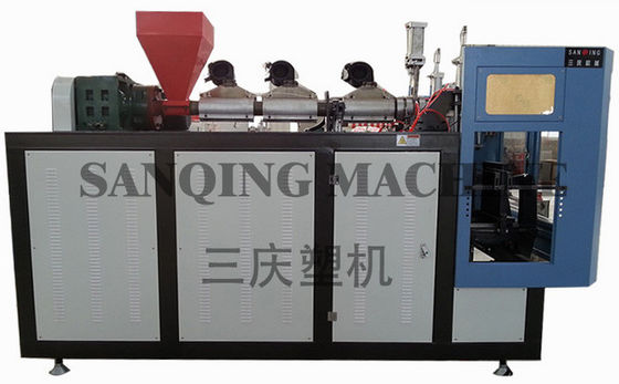 Máquina automática del moldeo por insuflación de aire comprimido del control del PLC