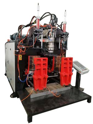 Máquina automática 380V 1300kg del moldeo por insuflación de aire comprimido de la protuberancia de HydraulicTPU