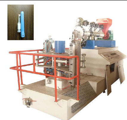 Invención el 1m suave neumática de la máquina de la cavidad PE del tubo que sopla 2 primera en China