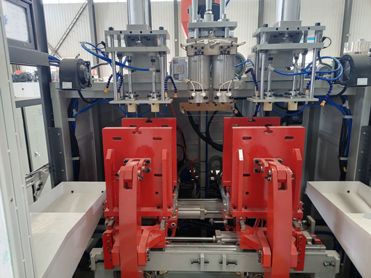 Fabricación de la botella de la máquina del moldeo por insuflación de aire comprimido del HDPE del CE 5l